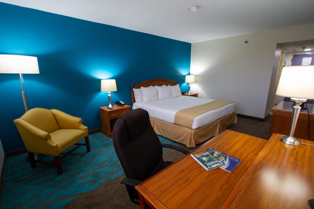Caribe Hotel פונצ'ה מראה חיצוני תמונה