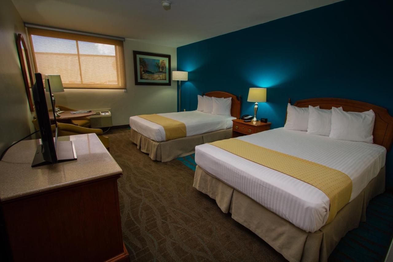Caribe Hotel פונצ'ה מראה חיצוני תמונה