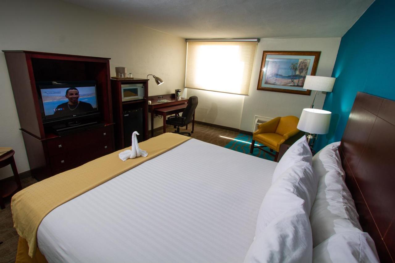 Caribe Hotel פונצ'ה מראה חיצוני תמונה