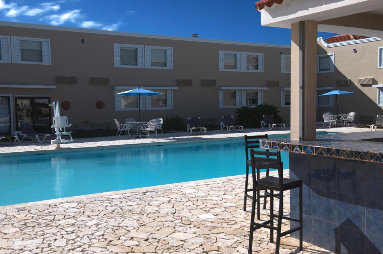 Caribe Hotel פונצ'ה מראה חיצוני תמונה