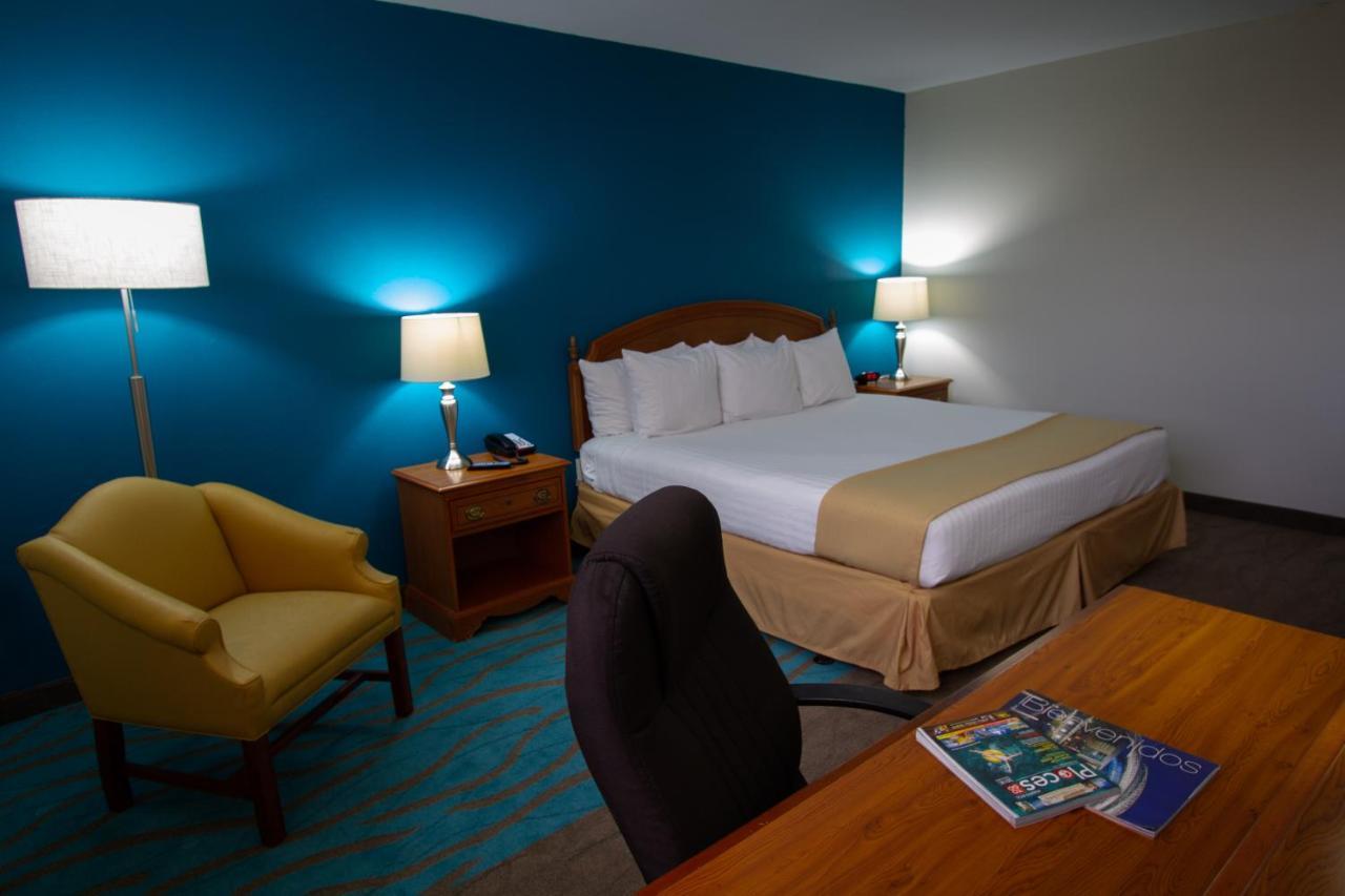 Caribe Hotel פונצ'ה מראה חיצוני תמונה