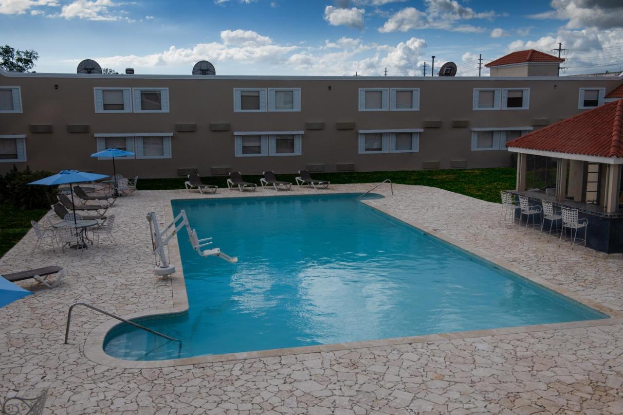 Caribe Hotel פונצ'ה מראה חיצוני תמונה