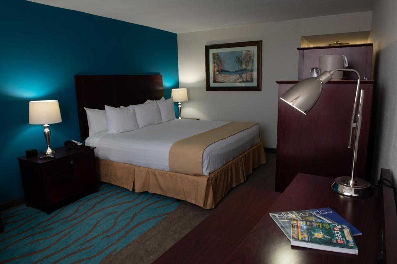 Caribe Hotel פונצ'ה מראה חיצוני תמונה