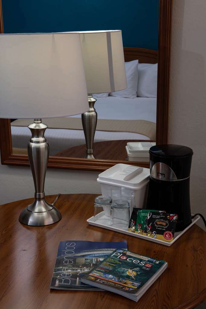 Caribe Hotel פונצ'ה חדר תמונה