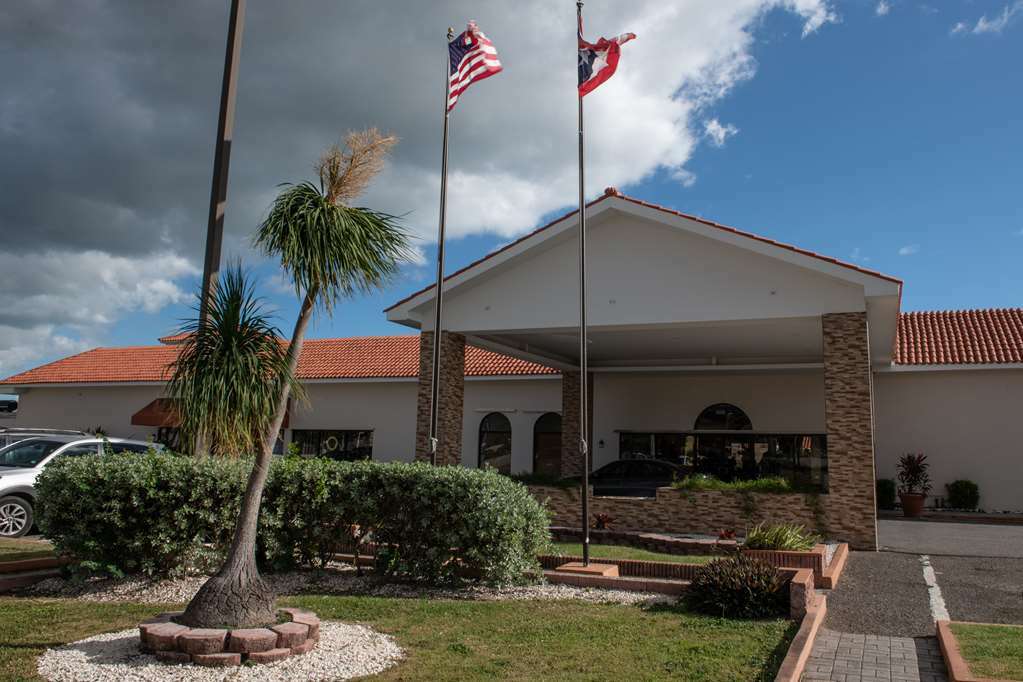 Caribe Hotel פונצ'ה מראה חיצוני תמונה